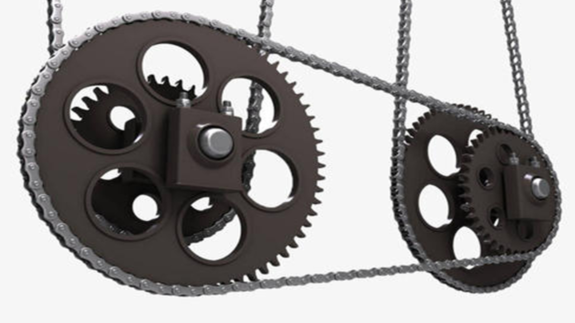 常用链条传动特点分析,链条使用注意事项是哪些?