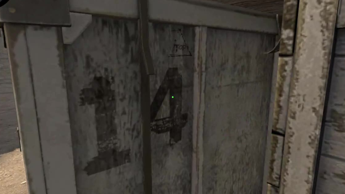 csgo dust2 道具