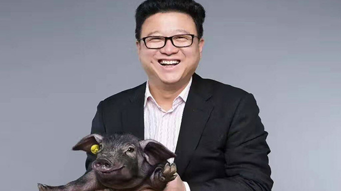 网易丁磊:游戏搞一搞,电商搞一搞,不行我再卖猪肉