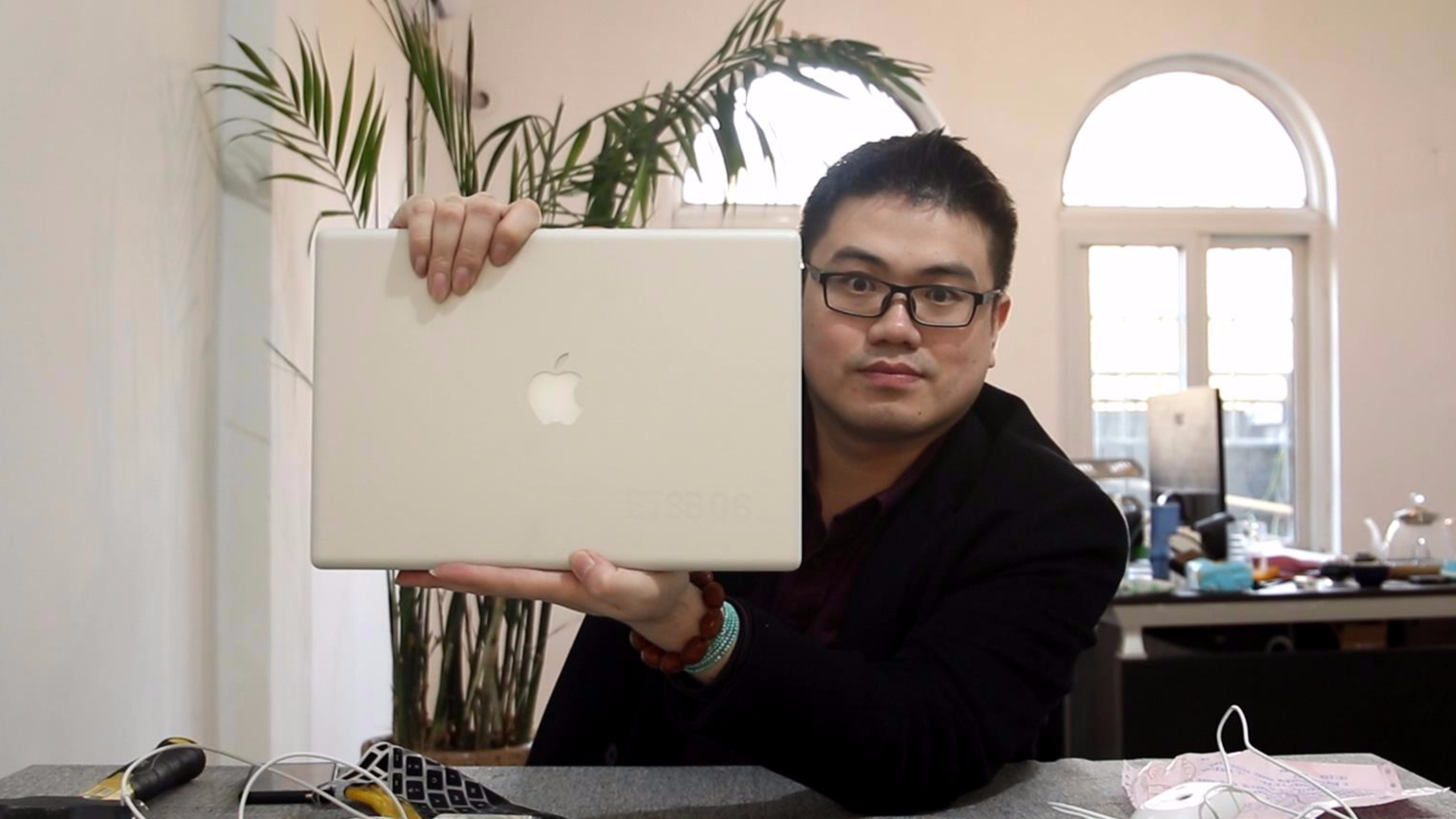 200包邮淘了台苹果MacBook笔记本,这么便宜,会不会被骗?
