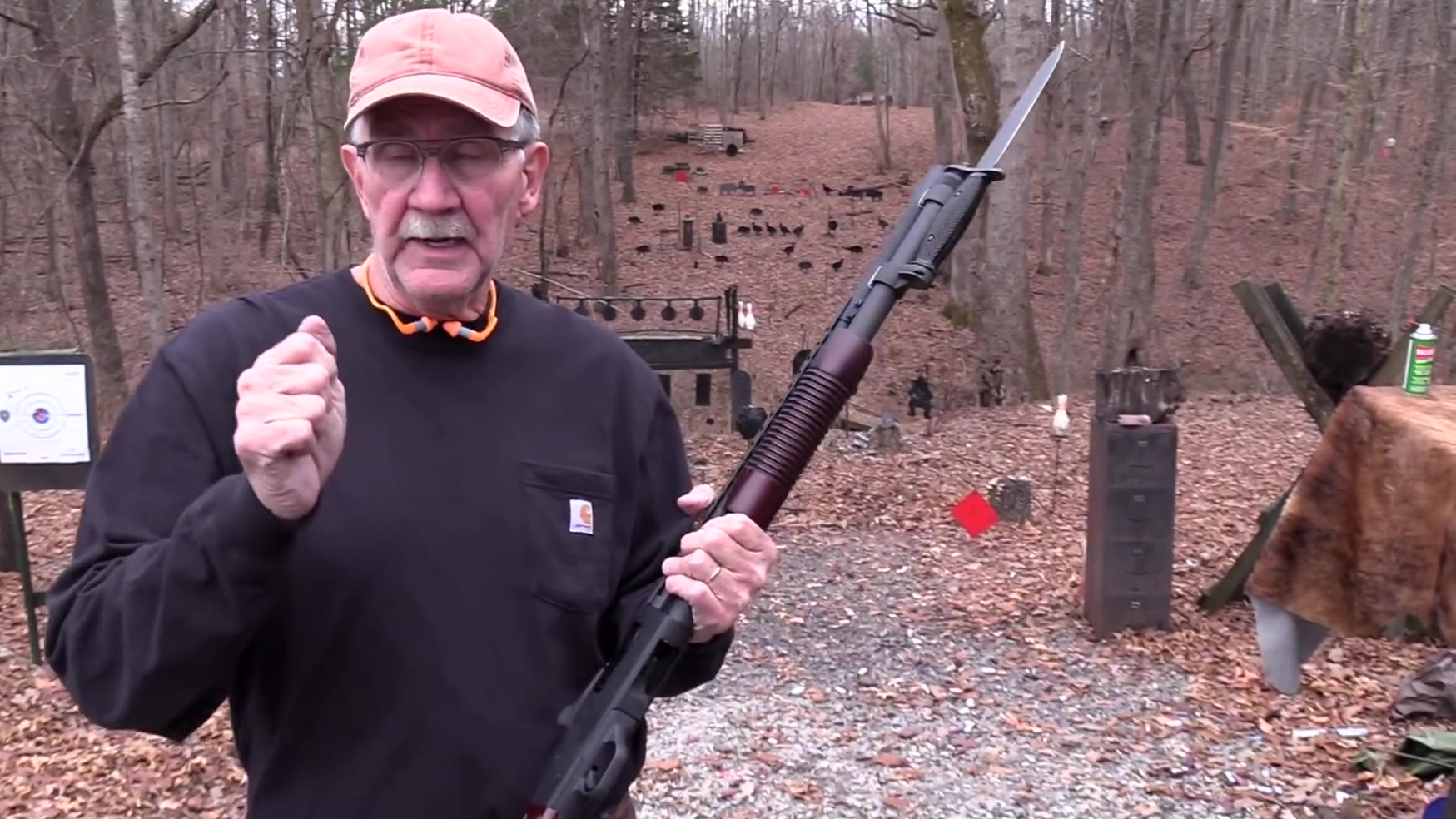 kentuckyballistics猎象枪试用