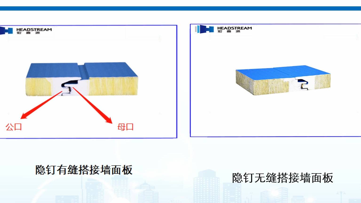 聚氨酯彩钢复合板