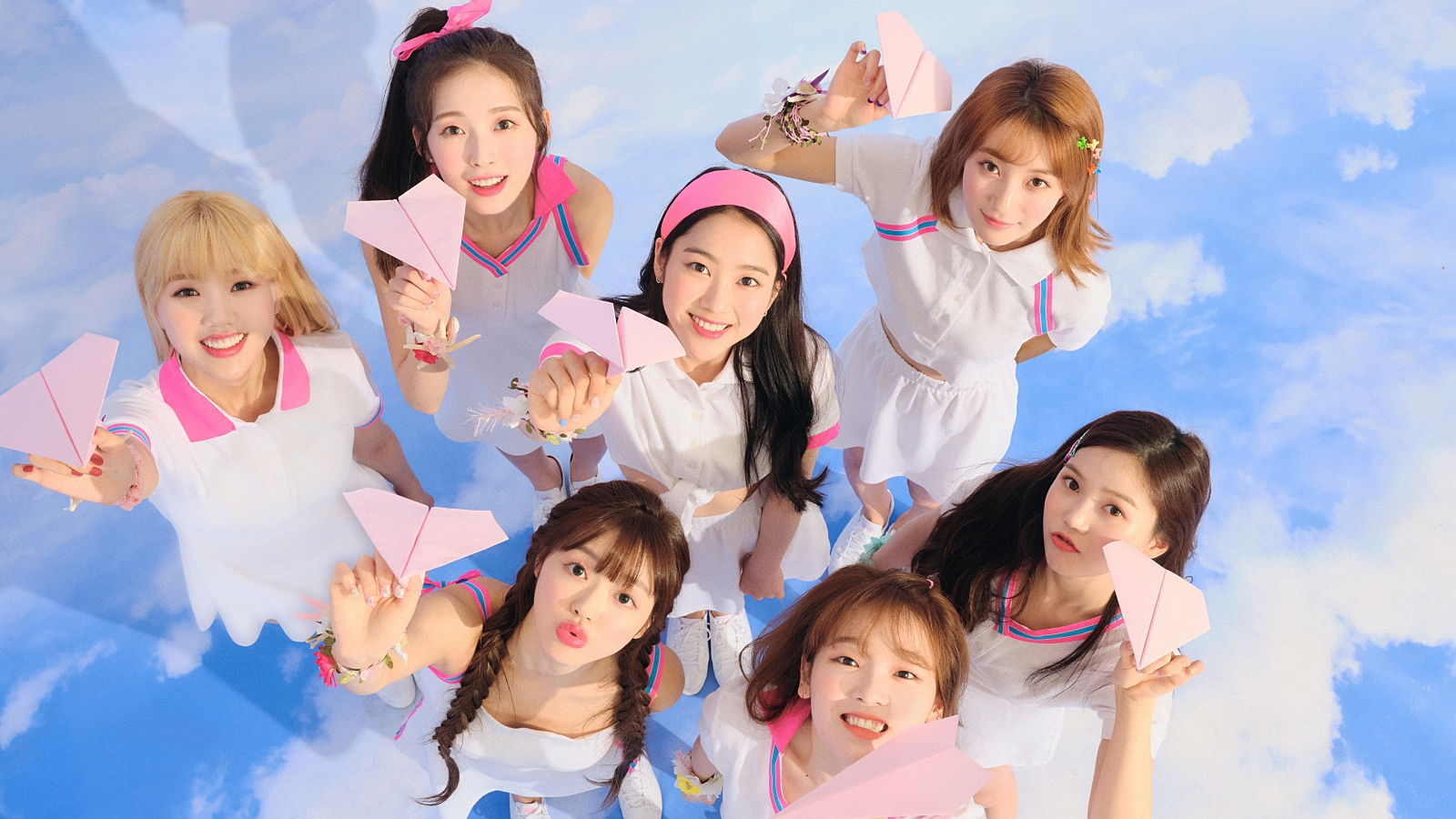 四代女团 Oh My Girl MV合集