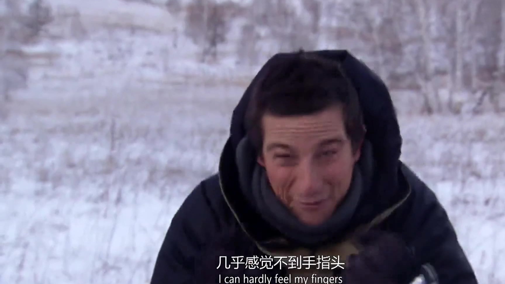 荒野求生 第二季 #8 西伯利亚 上集