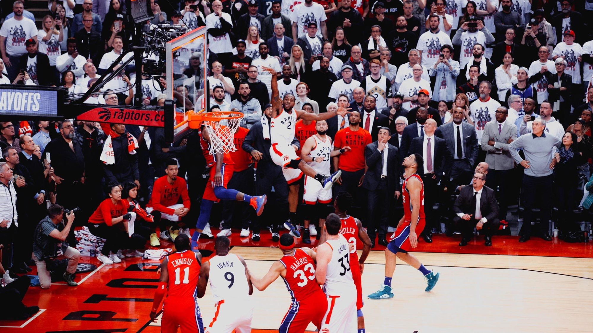 NBA官方出品 必属精品 要的就是大心脏 玩的就是心跳 一次看过瘾 最近五个赛季精彩压哨绝杀球集锦