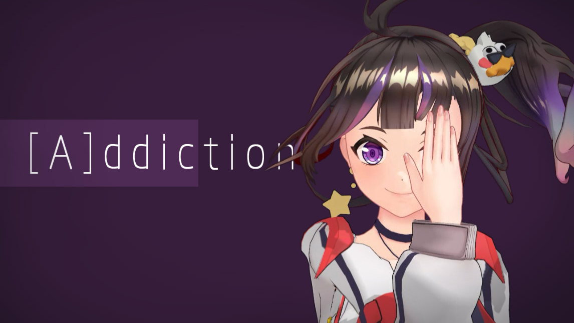 【绛紫】【MMD】绛绛MMD初登场!