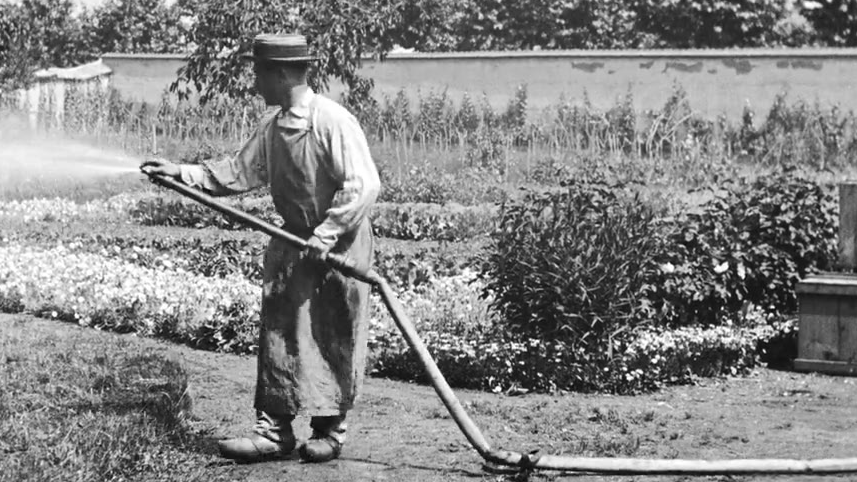 【电影】水浇园丁