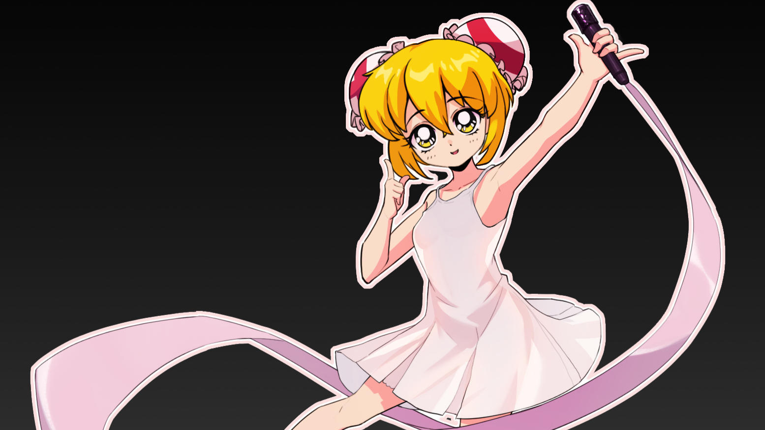 【AC娘晚安语音】 2020.5.2 岳母来抓Jian了