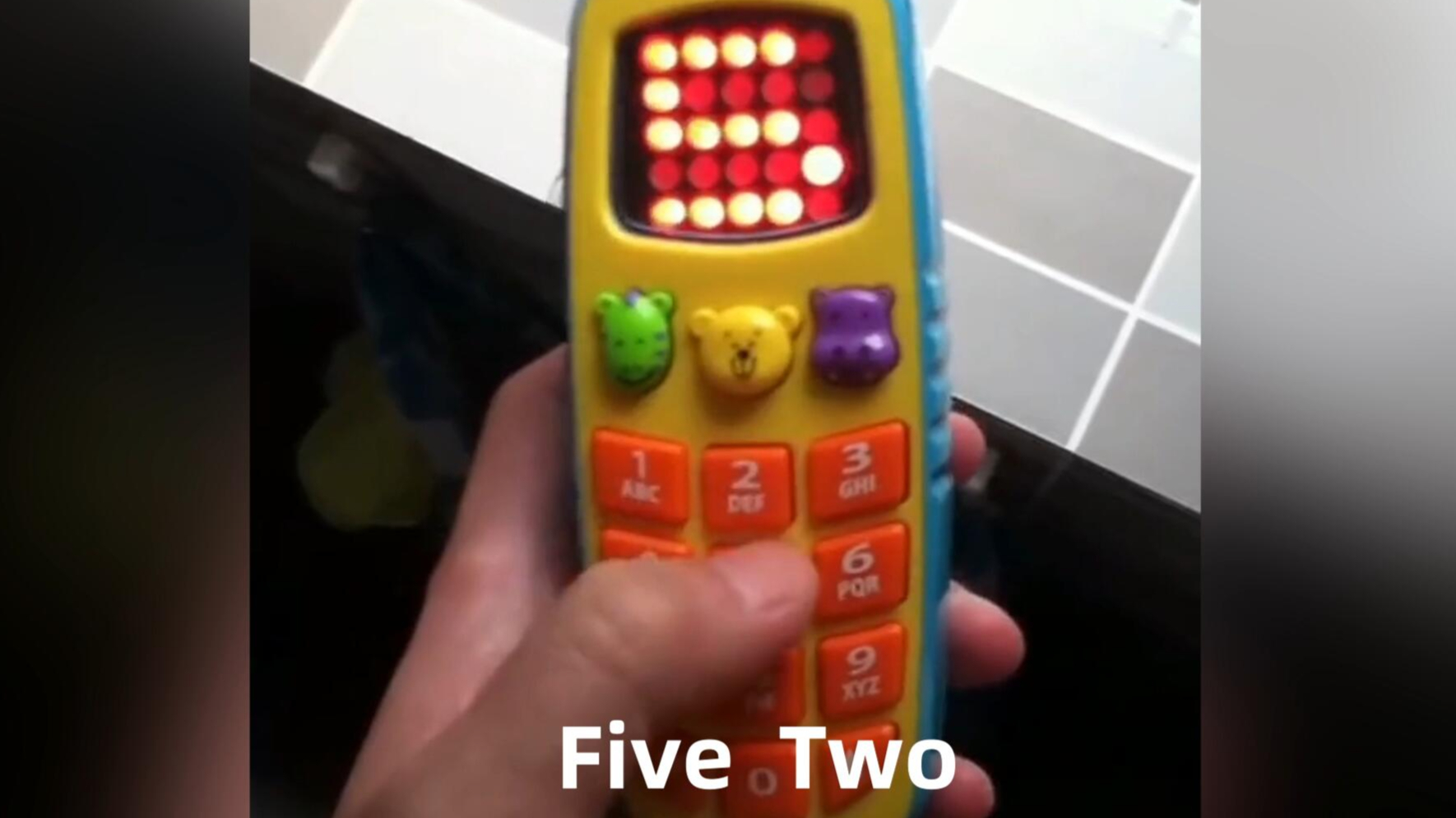 这Five Two,说出了电音的节奏~