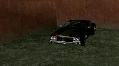 罪恶都市隐藏车三防Sabre Turbo收集