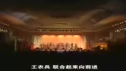 CCTV某年内部春节联欢晚会