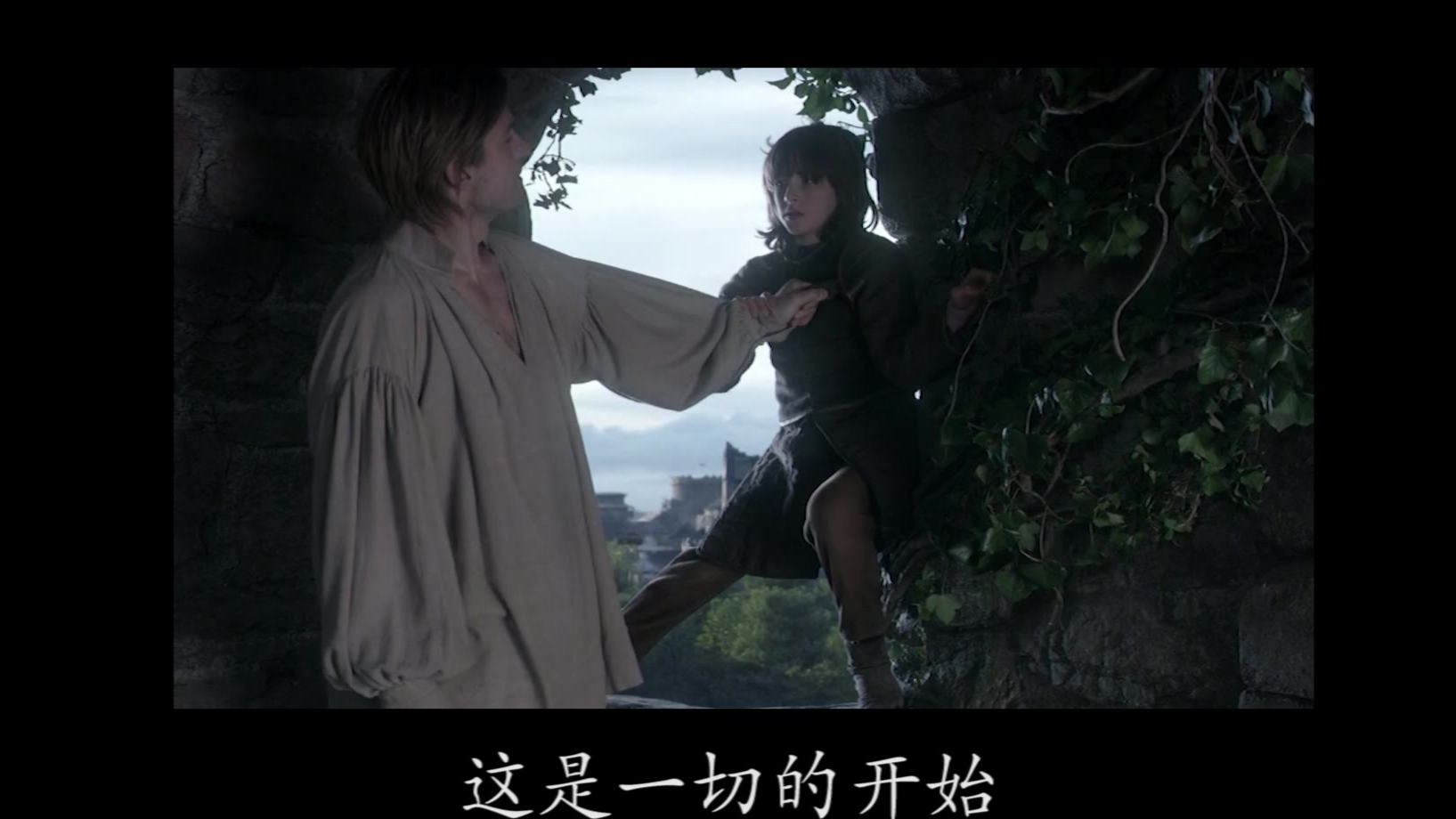 断了一只手的弑君者