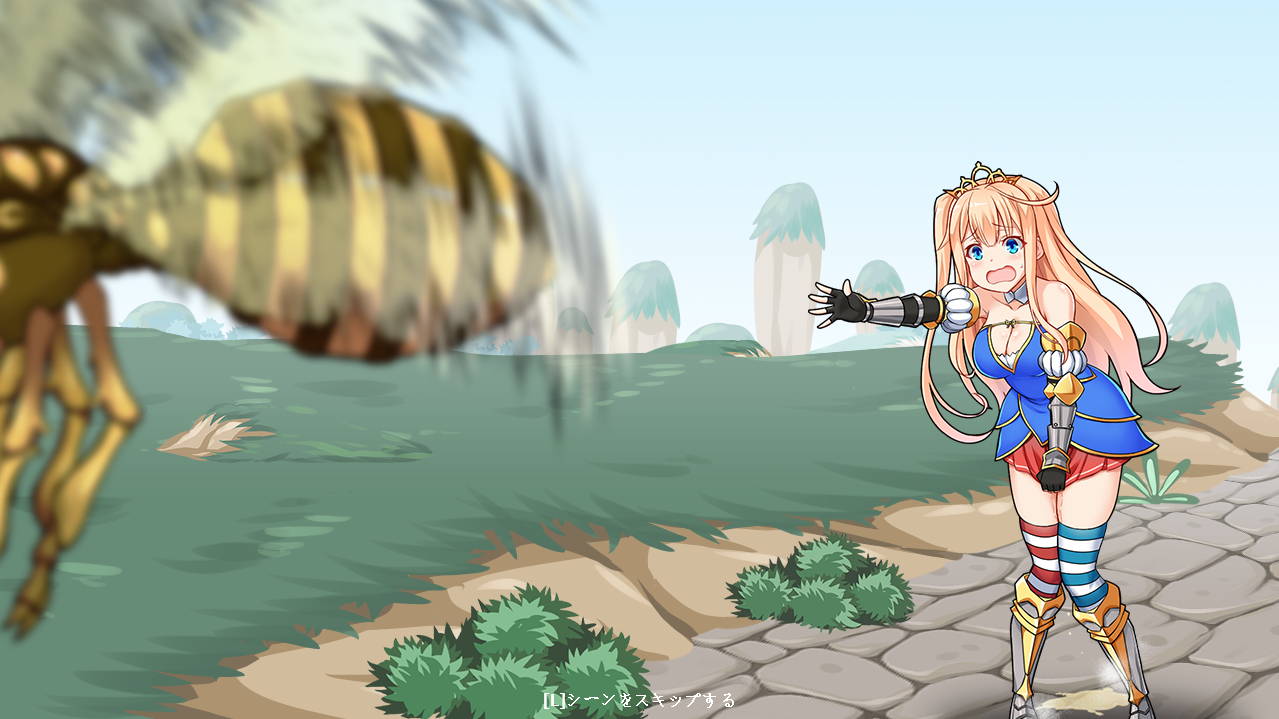 不可思议国度:爱丽丝追寻胖次之旅