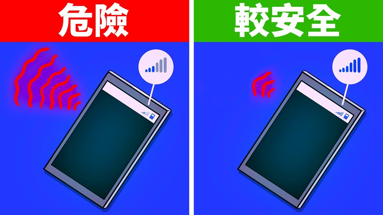 19个会让你的智能手机老化速度更快的错误示范