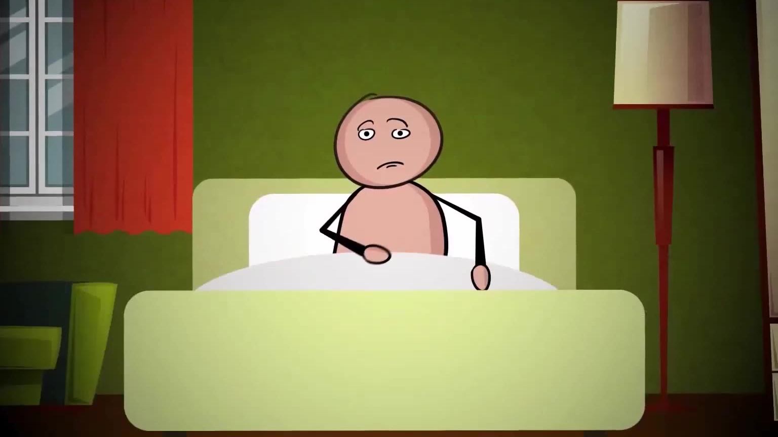 当你饿着肚子上床睡觉时,你的身体会怎样