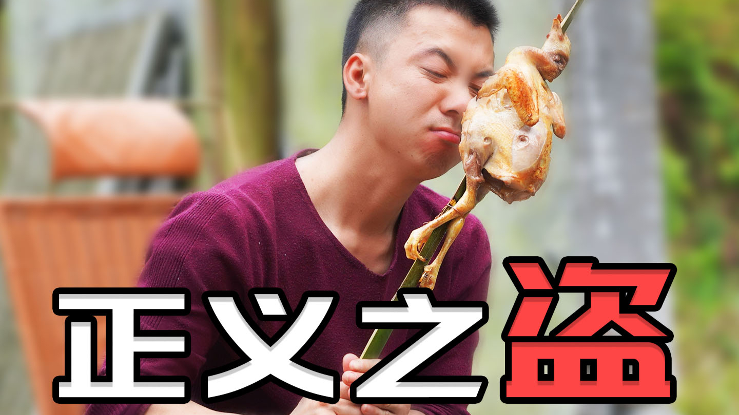 【华农兄弟】正义之道