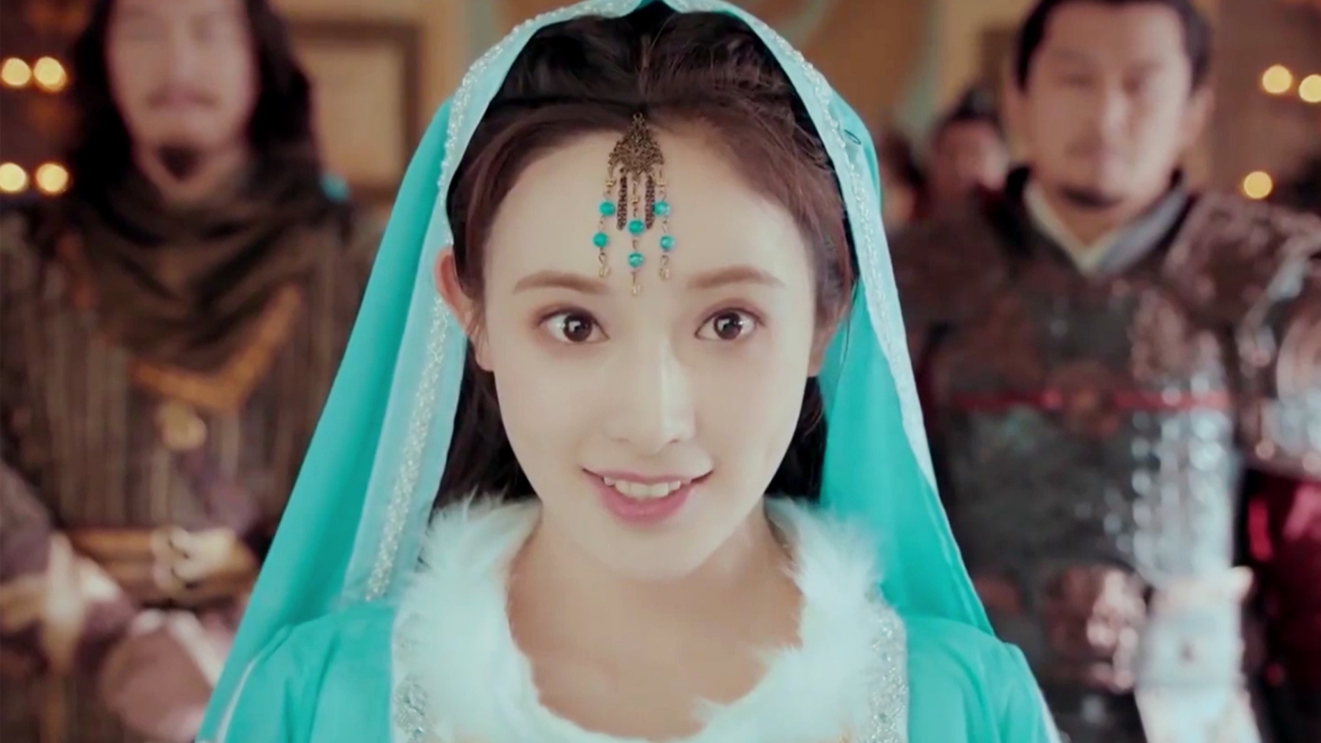 汪睿《桃花笑》莫名的喜庆感,网友:这是一首让人很放松的歌曲