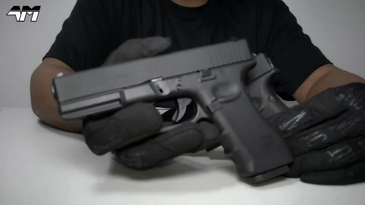【黑人小哥】VFC GLOCK 17二氧化碳版/Elite Force官方授权