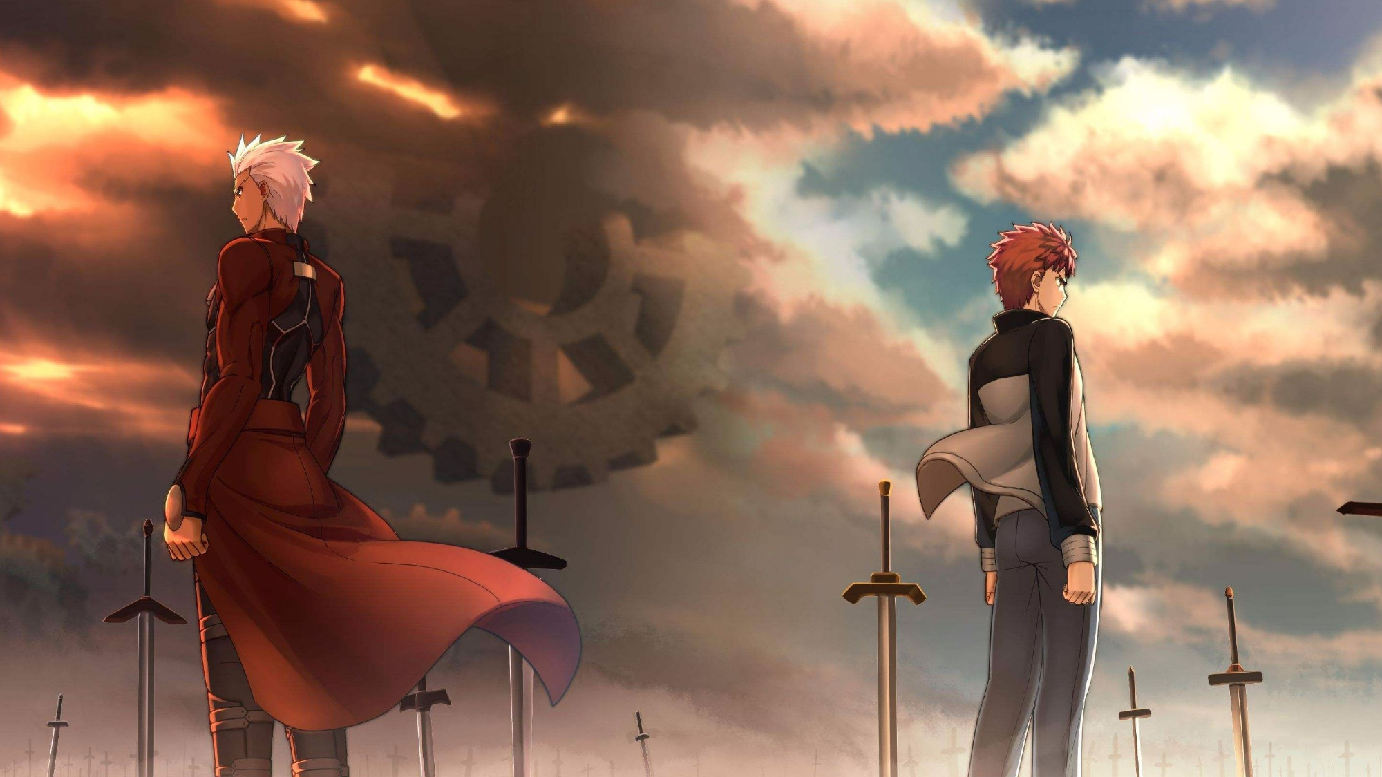 【Fate】坚持正义,捍卫理想——卫宫士郎