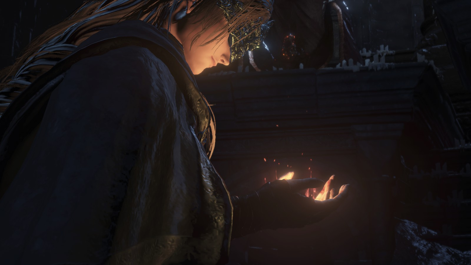 黑暗之魂3DLC1