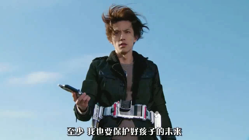 假面骑士中那些帅气的回归变身