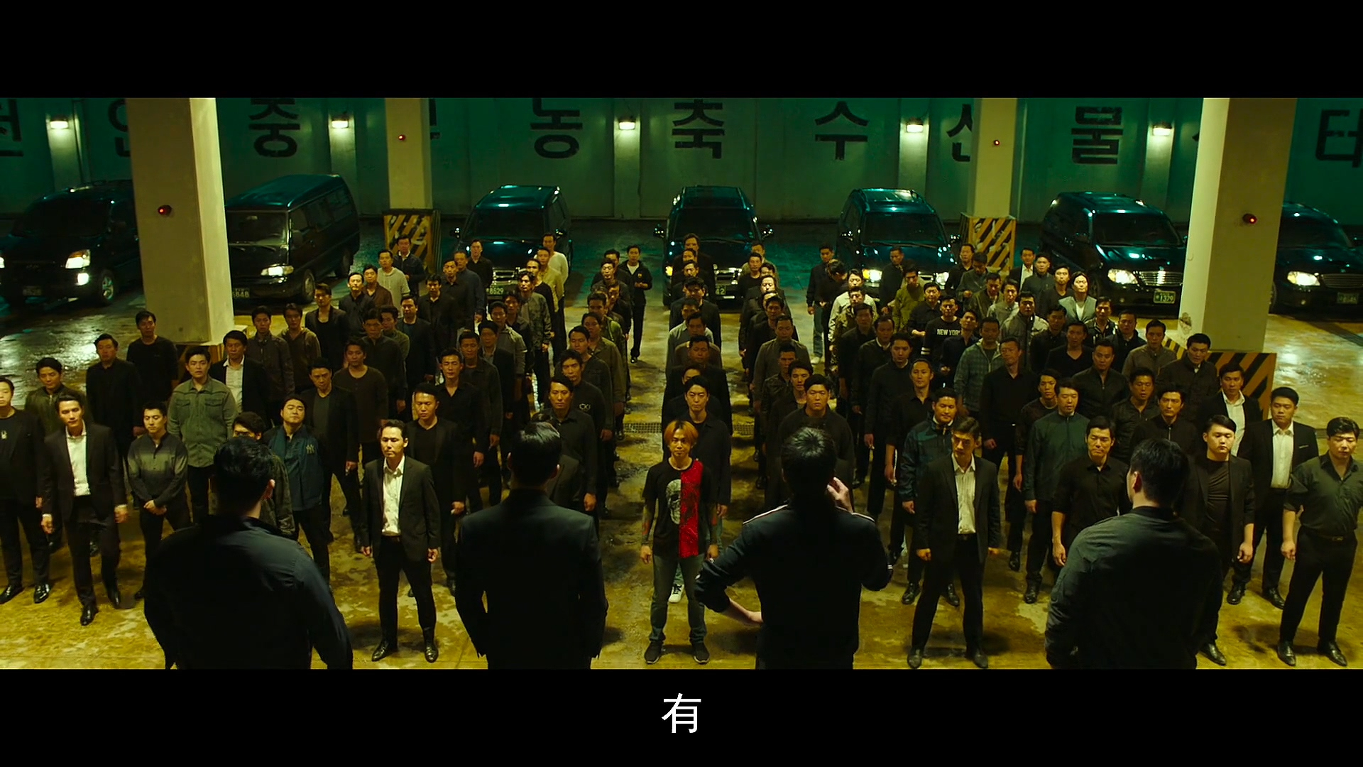 不长眼的连环杀人犯,居然找黑帮老大碰瓷,这下惨了……《恶人传》