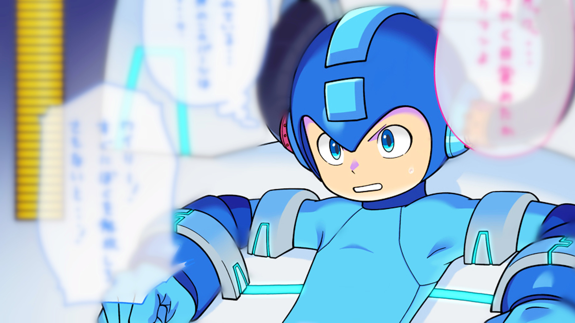 【洛克人6】速通 世界第一(33分34秒)