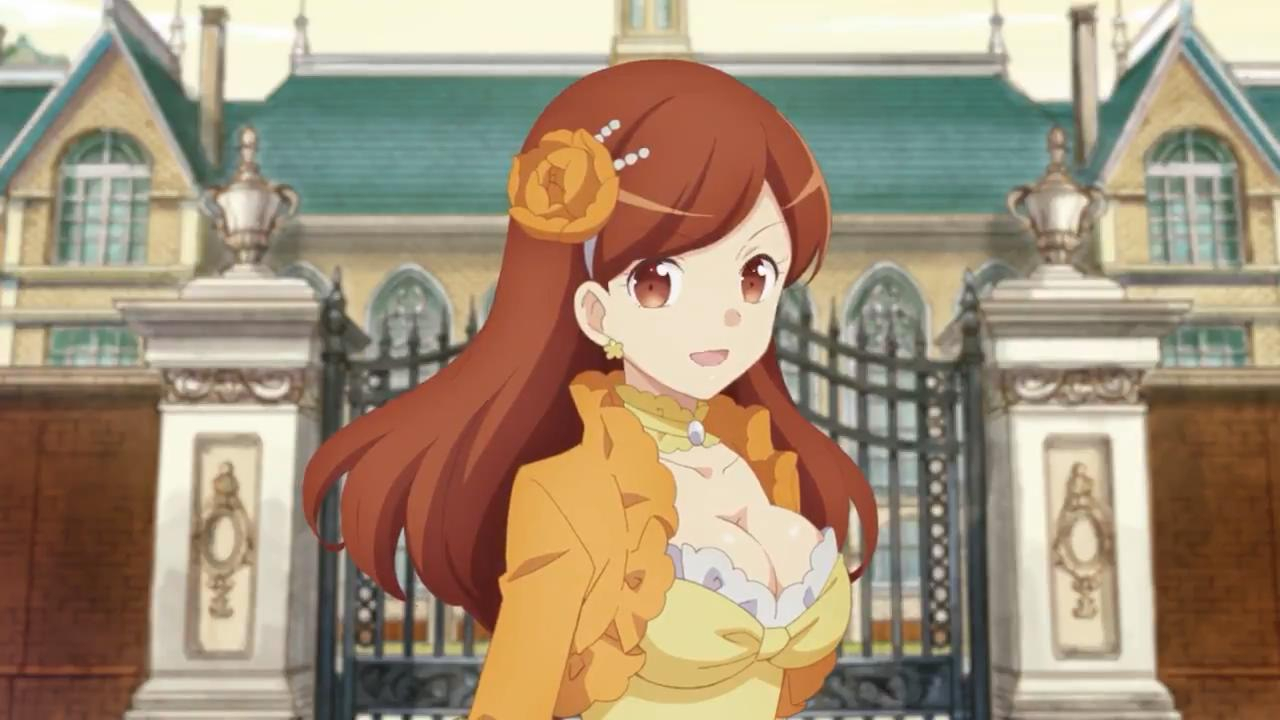 2021年美妙世界theanimation90秒先行片段mce汉化组