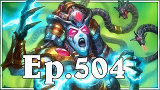 炉石传说 趣味时刻 - Ep.504