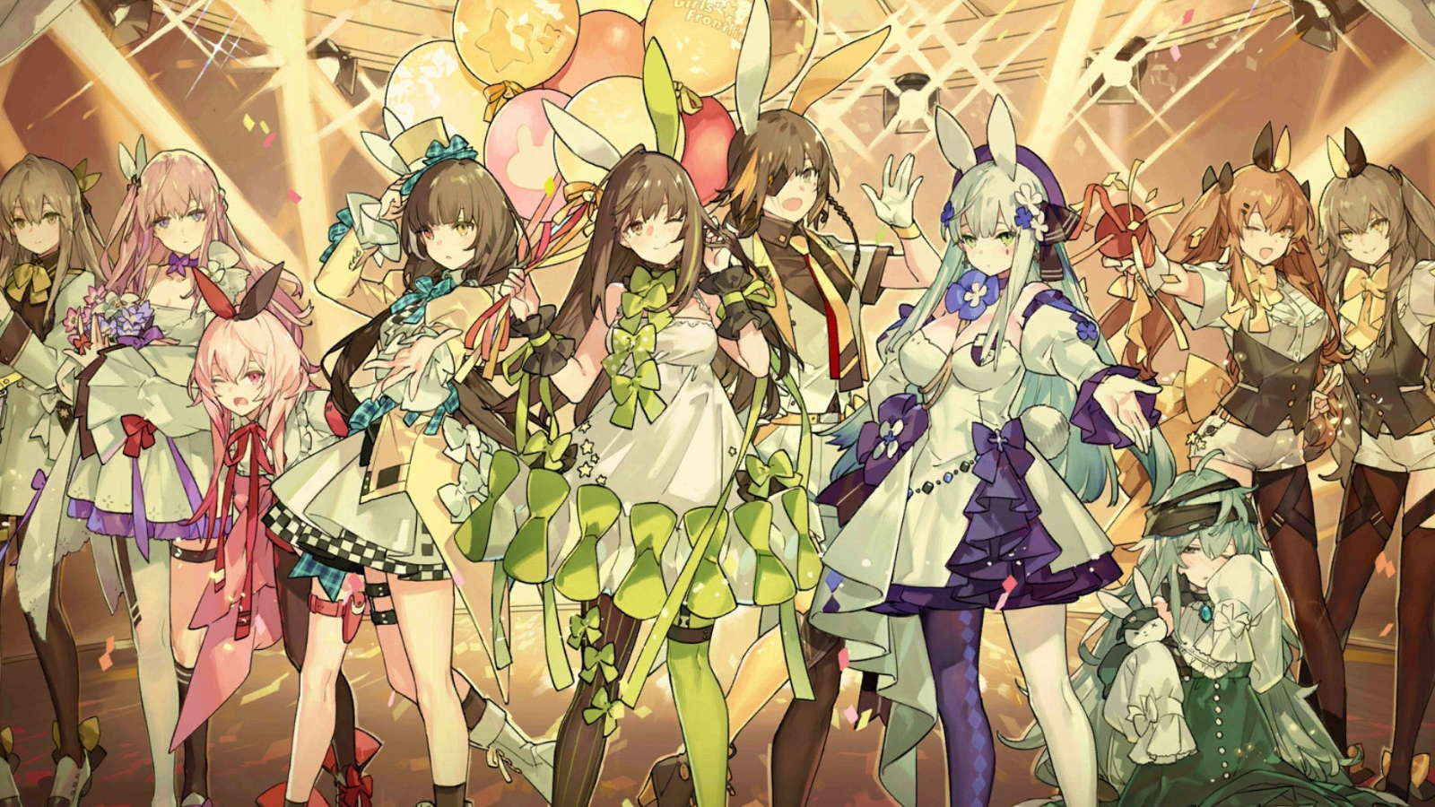 少女前线8月20日更新速览