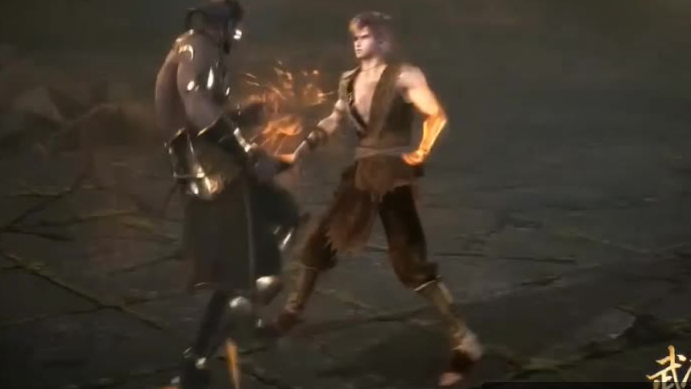 武庚纪94集!万年之战!