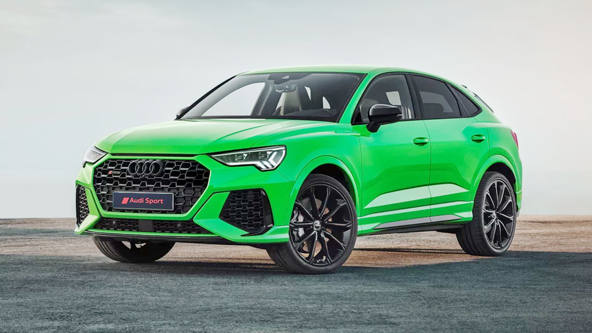 奥迪q3轿跑suv,颜值提升/性能增强,还买什么宝马x1