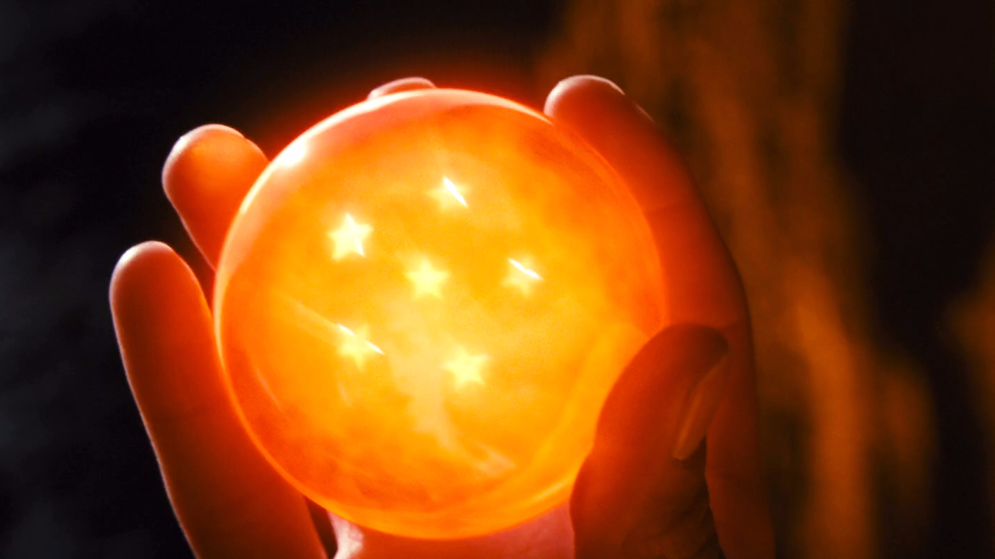 科幻:小伙捡到一颗龙珠,不料被大魔王盯上,整个地球遭了殃!