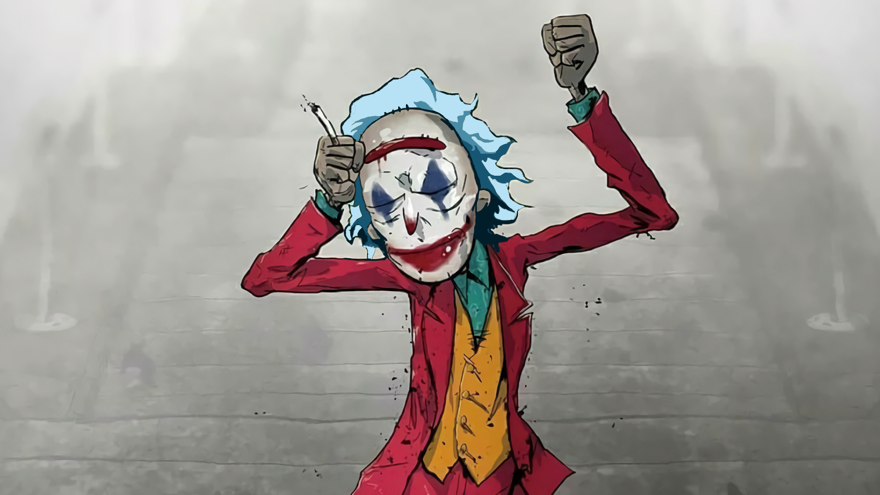 【瑞克和莫蒂】The pain of Rick