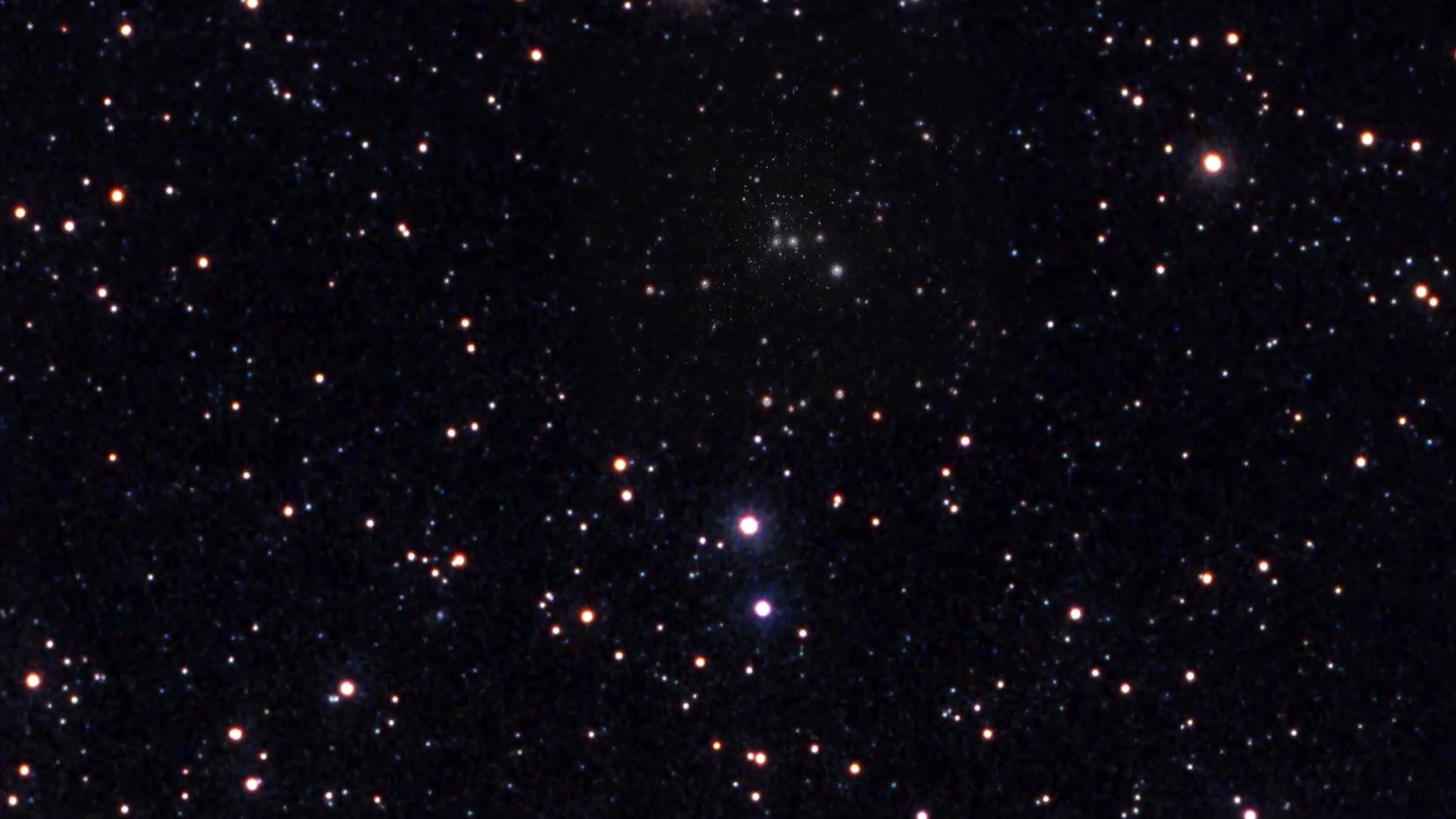 [哈勃望远镜][后发星系团]