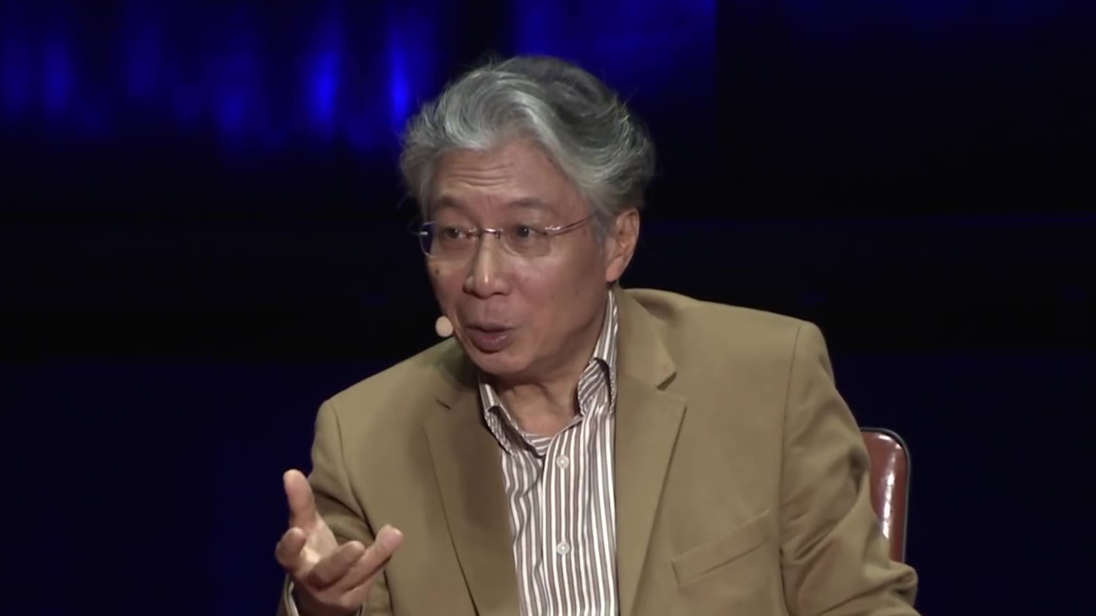 【圆桌会:郑若麟|潘妮妮|毛克疾|那些国那些事】