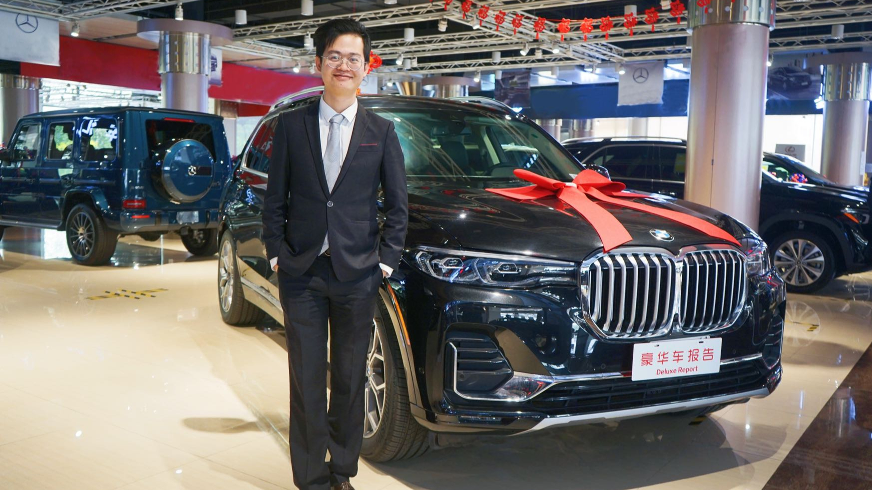 曾经加价20万,后来跌到和X5卖一个价,宝马X7到底经历了什么?