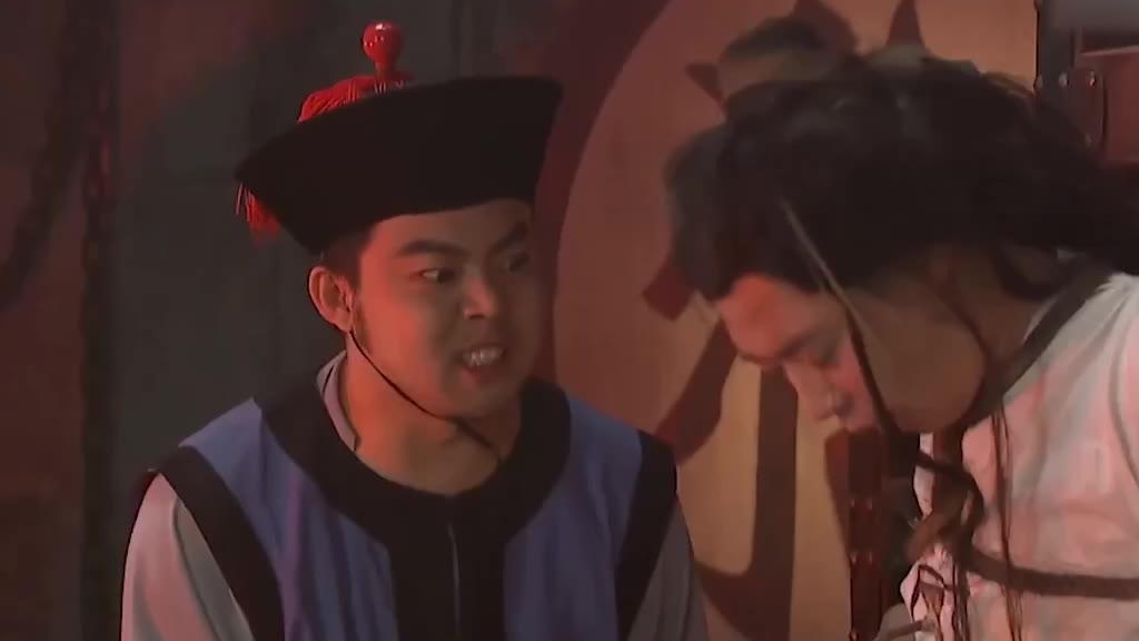搞笑的审问,肖旭-打了我三天三夜,就问我说不说,你们倒是问啊
