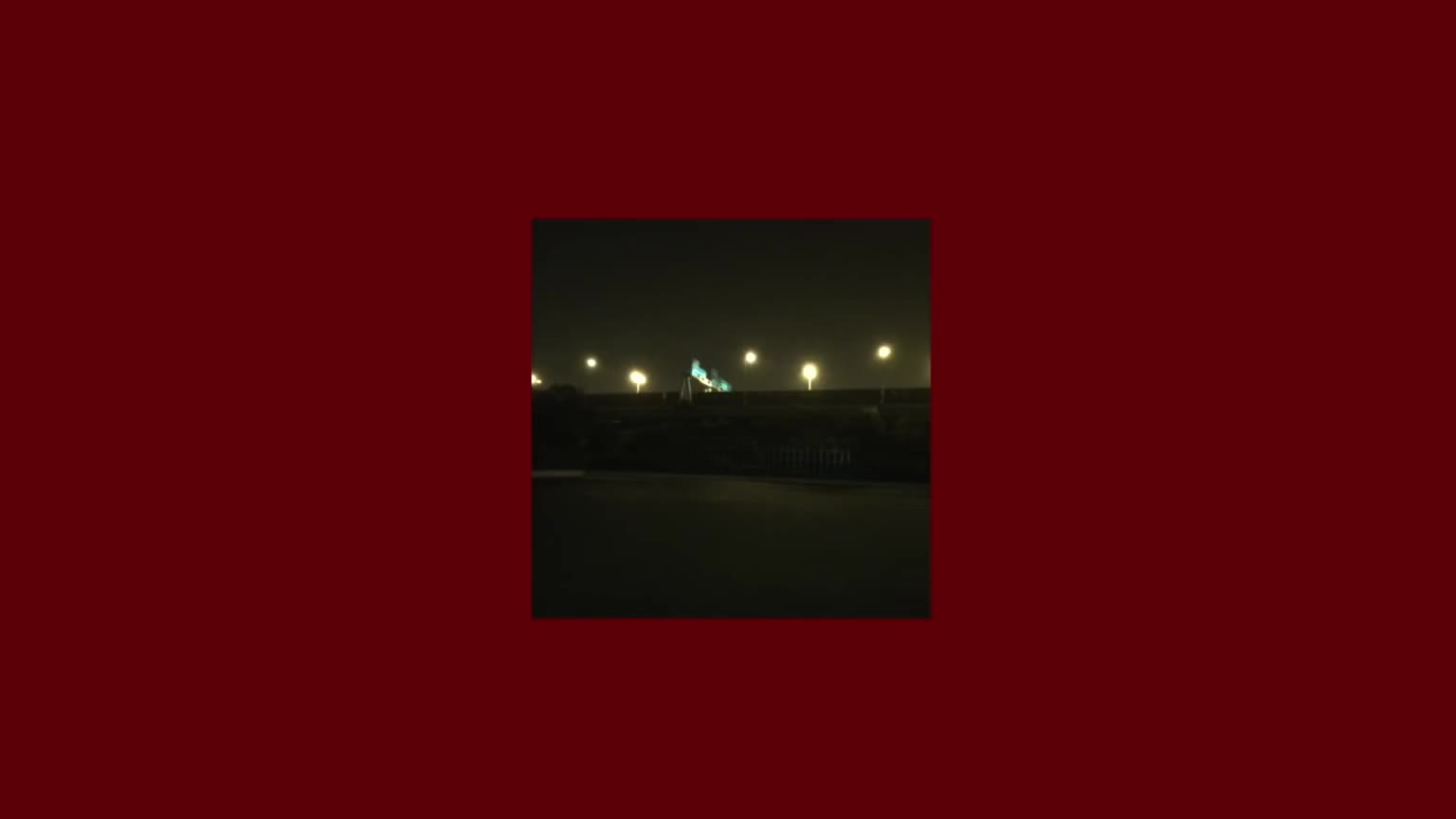 my little airport - 麥記最後一夜