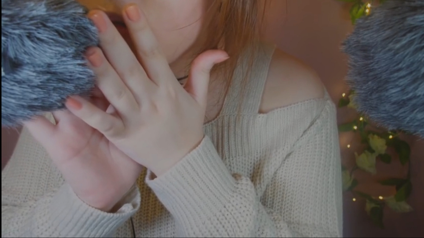 【PPOMO】1080p 番茄的口腔音+抚摸
