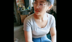 128:表妹第一次相亲,太害羞了吧!