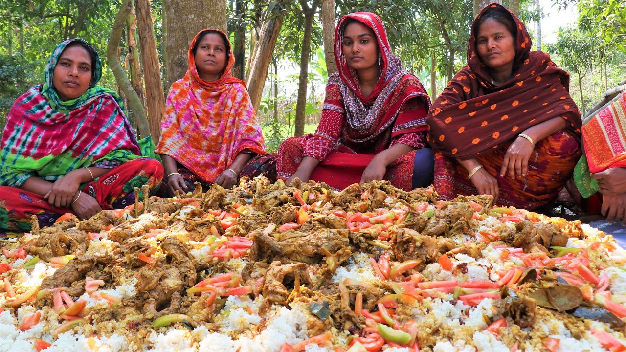 印度人吃鸡肉为什么要那么复杂?最后出锅真是让人大跌眼镜