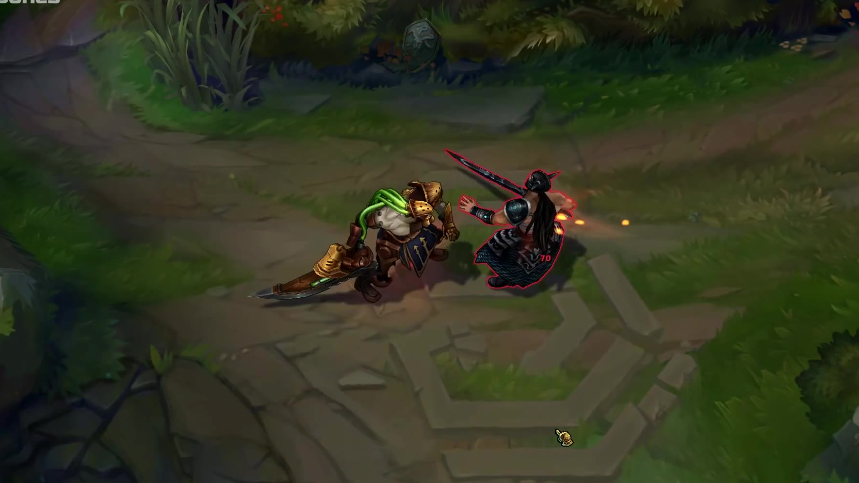 老冠军典狱长锤石cgbones