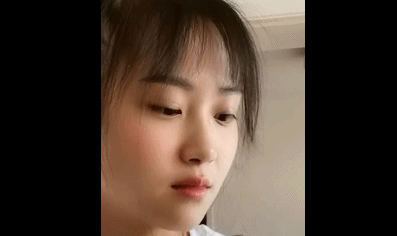 130:这妹子也太可爱了吧!