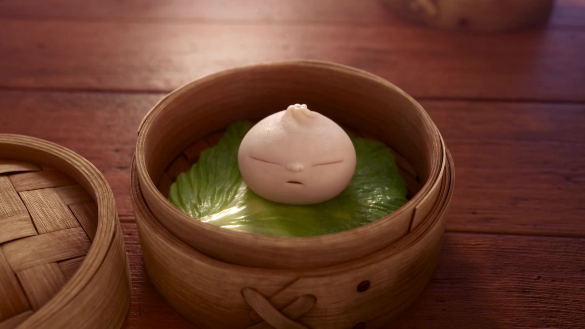 奥斯卡动画短片《包宝宝》