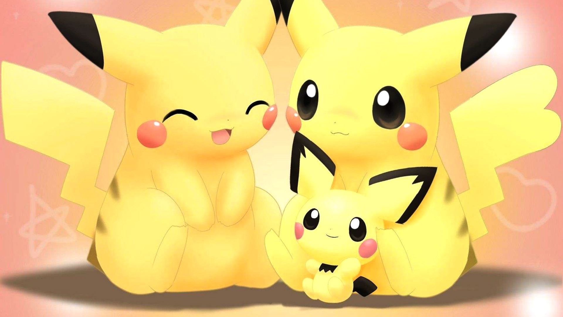 萌神皮卡丘的幼时经历震撼来袭,原来它的家人是袋龙