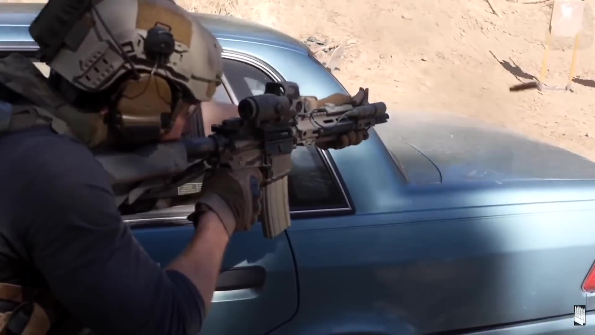 Garand Thumb 2017年射击集锦