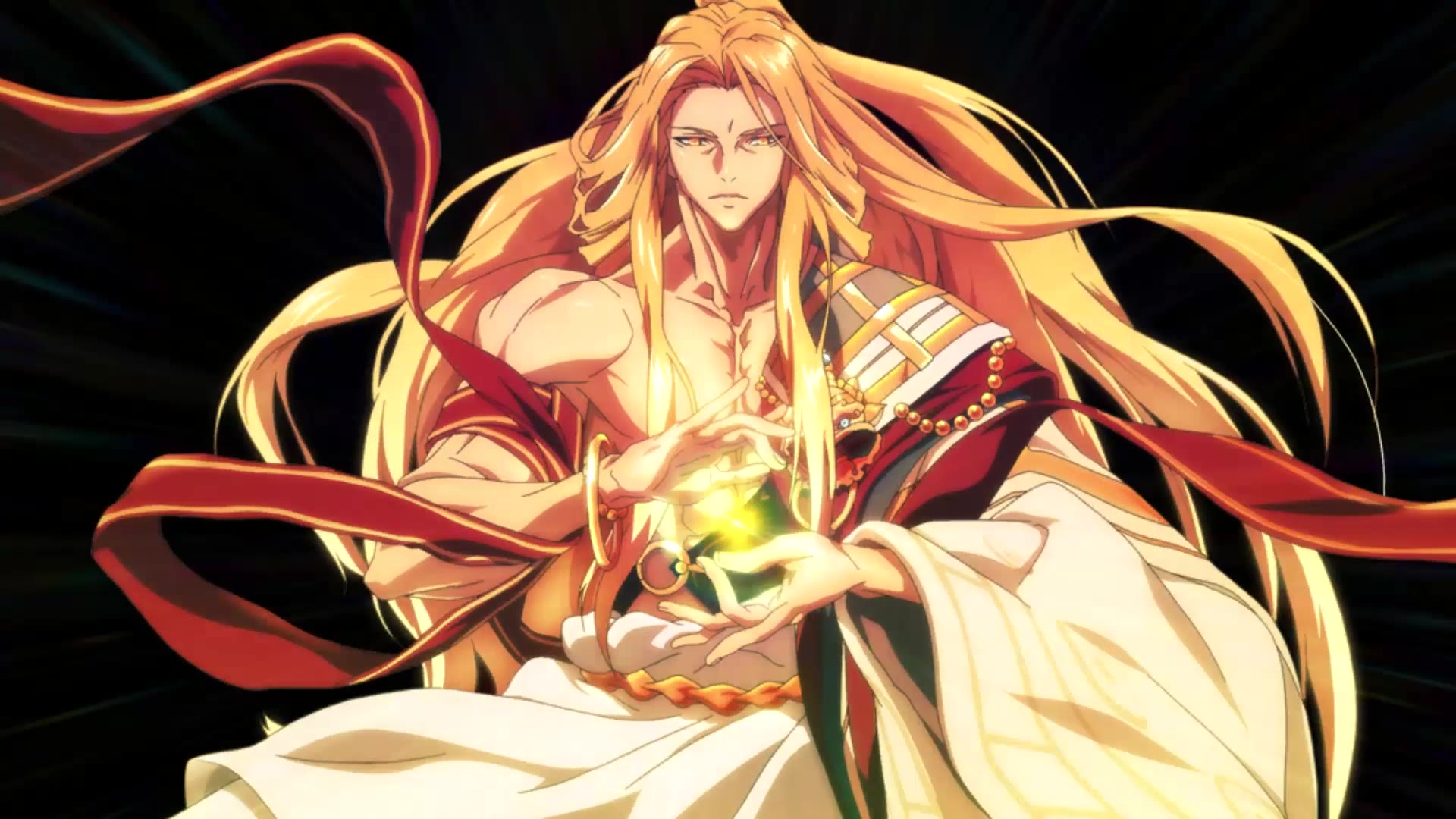 dnf男气功三觉高清壁纸(含手机和电脑各种比例动态&静态壁纸)