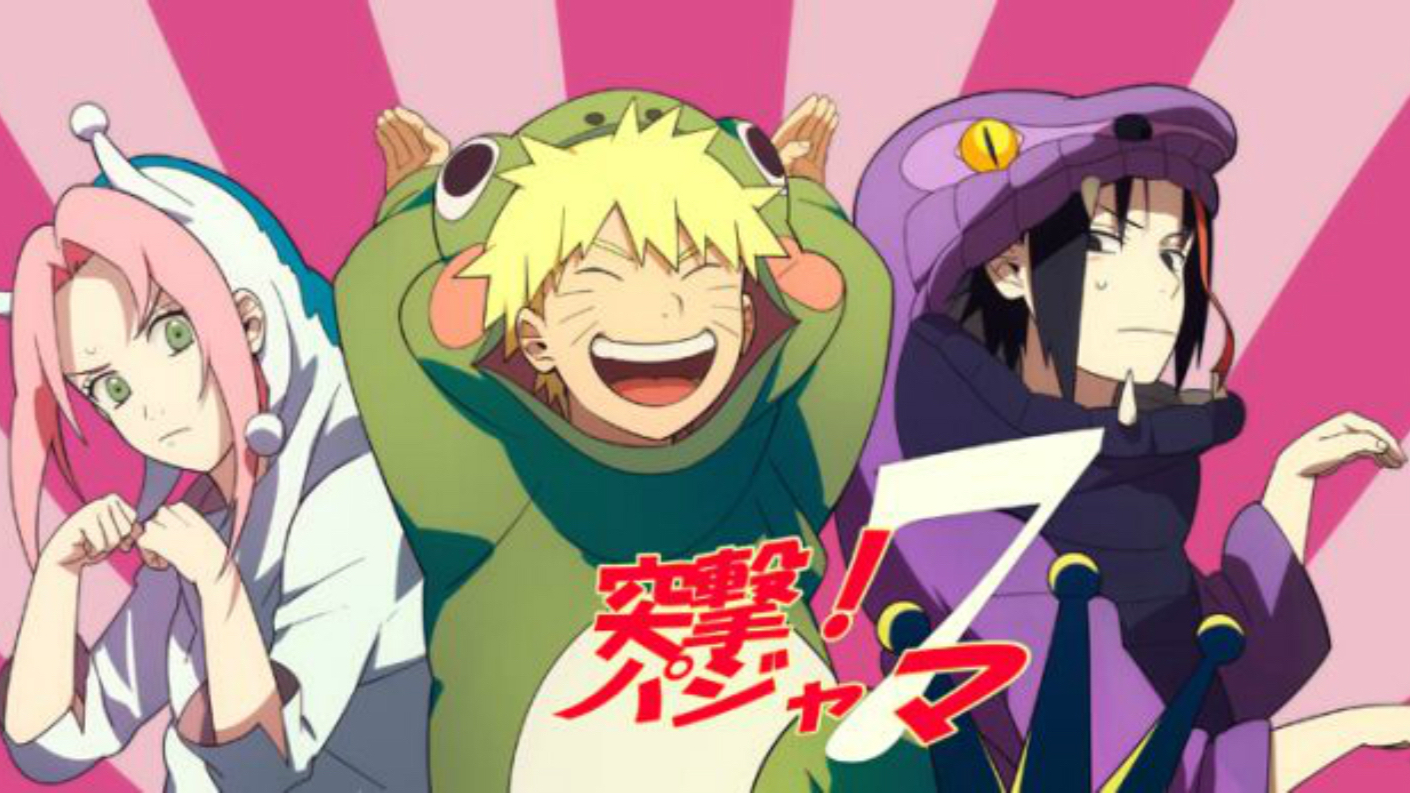 火影05:第七班成立,新三忍正式成为忍者!鸣人踏上火影之路!【独家】