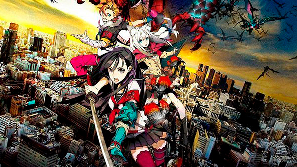 PSP平台的高质量JRPG,声优阵容超豪华,人设超棒!